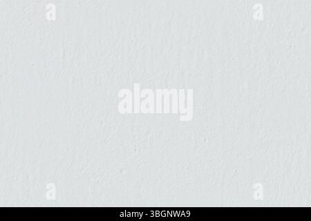 Simple white wall in house with smooth paint and some irregularities - seamless tileable pattern Stock Photo