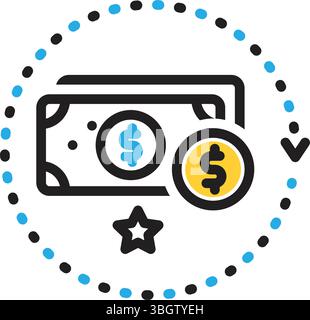 Icon for considerable,important Stock Vector Image & Art - Alamy