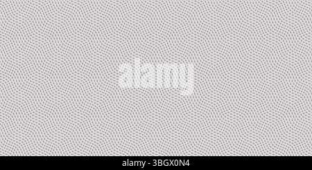 wavy geometric rhombus shaped abstract pattern rubber surface Stock Photo