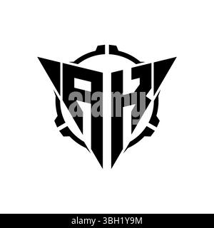 ak-gaming-logo-initial-with-