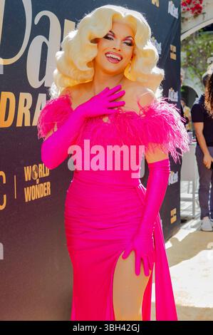 Sam Star beim Emmy For Your Consideration Event zur MTV Reality-Show