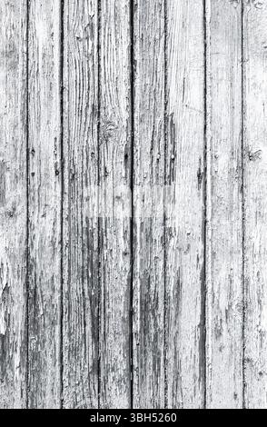 Wooden texture background. Old wood texture peeling paint. Different vertical lines. Background for text or design Stock Photo