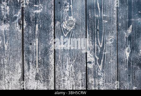 Light blue old wood planks background Stock Photo