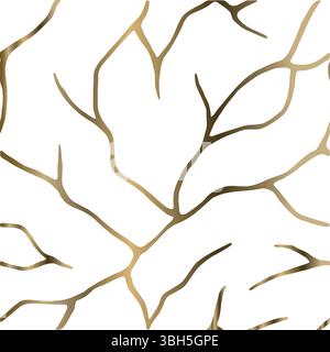 Fresh Look at Golden Kintsugi Crack Texture Overlay Background Distressed Ckackle