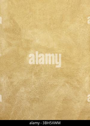 Brown concrete wall background. Rustic wall texture Stock Photo