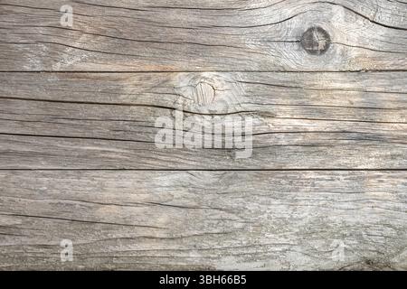 Old wood wall for seamless wood background and texture Stock Photo