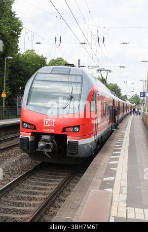 Hamburg Nach Mnster