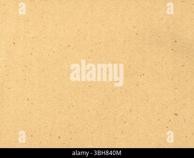 brown corrugated cardboard texture useful as a background Stock Photo