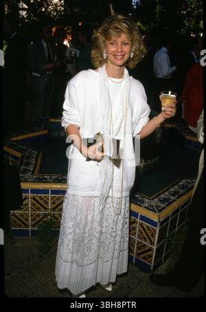 Dianne Kay Circa 1980's Credit: Ralph Dominguez/MediaPunch Stock Photo ...