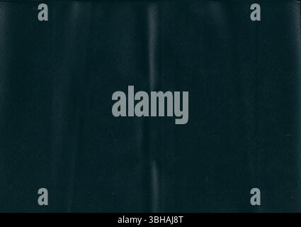 Leather texture. Abstract background. Dark black gray color rough gradient grunge surface classic with scratches effect versatile art. Stock Photo