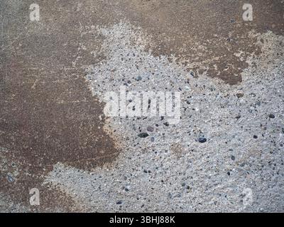 grey concrete texture useful as a background Stock Photo