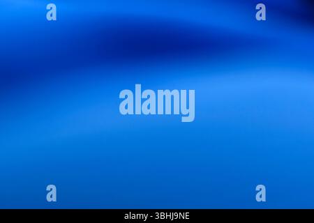 Abstract image from blue swirls for use as background texture Stock Photo