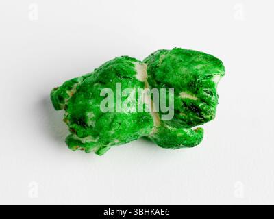 Colorful candy popcorn background. Bright background Stock Photo
