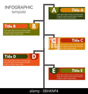 Infographics-92 Stock Vector