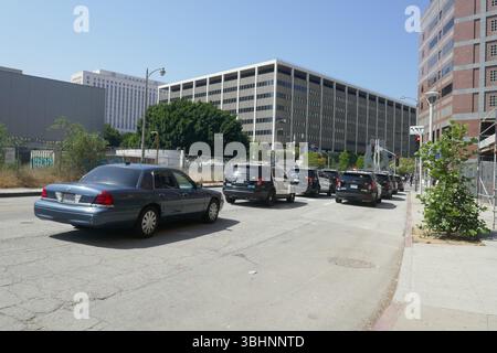 Lapd Riot Control Vehicles LAPD police cars Stock Photo - Alamy