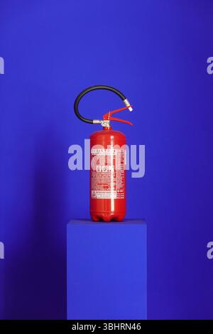 ���ܱ����ö�������� // Fire Extinguisher *** Fire Extinguisher Fire Extinguisher Stock Photo