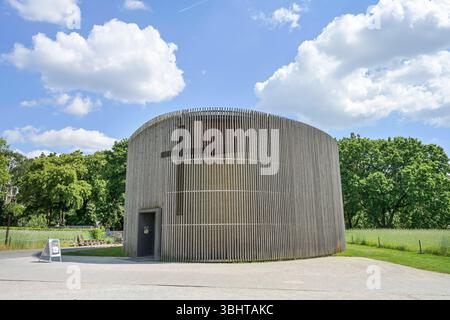 Kapelle Der Vers hnung Gedenkst tte Berliner Mauer Bernauer Stra e kapelle-der-vers-hnung-gedenkst-tte-berliner-mauer-bernauer-stra-e