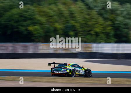 11 SAGER Philipp (aut), VAN DER STEUR Rory (usa), Code Racing ...
