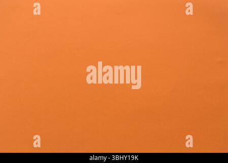 Orange paper texture for background. Stock Photo