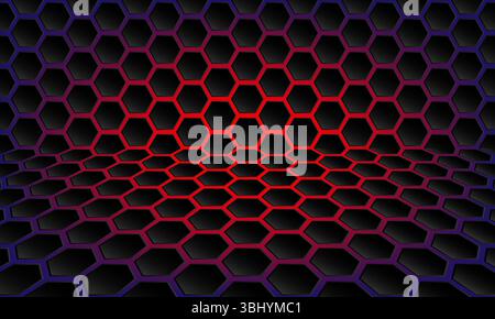 hi-tech concept background Stock Vector