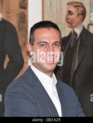 Milan Of The 2025 2026 Season At The Teatro Manzoni Milan Italy Teatro Civico Roberto Da Silva Of Rho Of The 2025 2026 Season At Palazzo Visconti In The Photoandrea Orlandi Mayor Rho 3bj1a29 