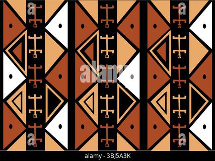BOGOLAN design Stock Vector