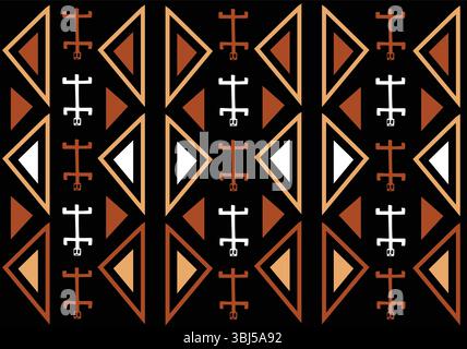 BOGOLAN design Stock Vector