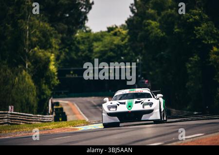 Ligier JS2 RH2 during the Free Practice and Qualifying session of the ...