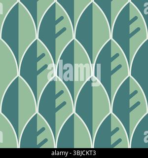 Red and black arrows pointing different directions seamless pattern Stock Vector