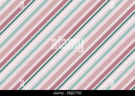 Abstract line pattern. Diagonal striped background Stock Vector