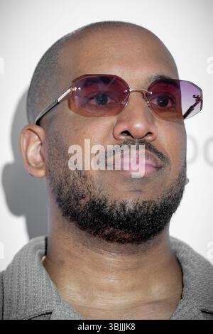 London, UK. 15th June, 2025. Jay London attends the Capital Summertime Ball 2025 at Wembley Stadium. Credit: Guy Corbishley/EMPICS/Alamy Live News Stock Photo