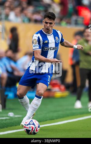 Gabri Veiga Of FC Porto During The UEFA Europa League Matchday 3 Of 8 Gabri Veiga Of FC Porto During The UEFA Europa League Matchday 3 Of 8