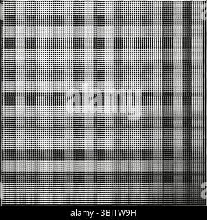 Gradient mesh grid. Smooth tonal pattern. Shaded square layout. Vector faded structure. Stock Vector