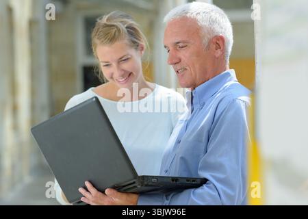 modern technology devices and tourism concept Stock Photo