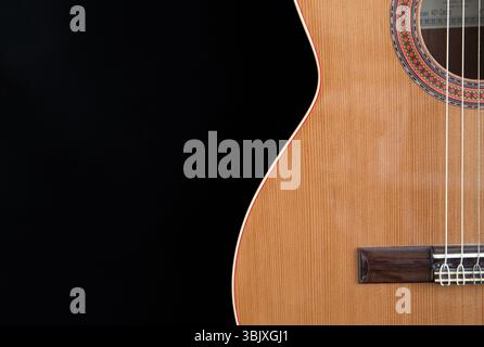Guitar Stock Photo