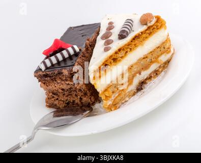 Cakes Stock Photo