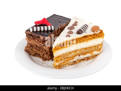 Cakes Stock Photo