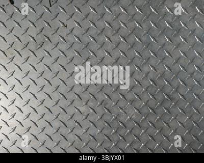 grey metal texture useful as a background Stock Photo