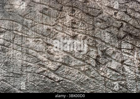 Seamless rock texture background closeup Stock Photo
