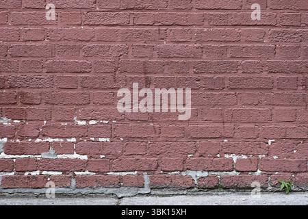 Brick Wall Background. Stock Photo