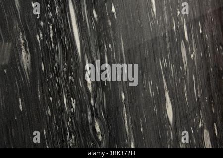 Modern marble surface, Close-up Stock Photo