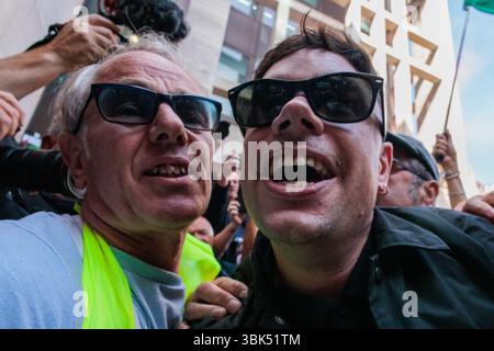 LONDON, ENGLAND: 18th November 2025: Ava Hirons at the London Premiere