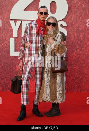 Angus Neill L Attends The 28 Years Later World Premiere At The Odeon Angus Neill Attends 28 Years Later World Premiere At The Odeon Luxe Leicester Square In London England Uk Wednesday 18th June 2025 Credit Bang Media Live News 3bk7j6b 