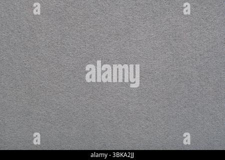 Light gray felt texture background - close-up of soft fabric surface. Seamless background, graphic design, scrapbooking, textile layouts, creative Stock Photo