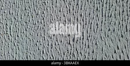 Gray plastered wall. Abstract texture. Stock Photo