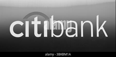 Citi bank logo hi-res stock photography and images - Alamy