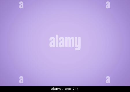 Abstract purple radial gradient backdrop is showing smooth violet blending with seamless transition Stock Photo