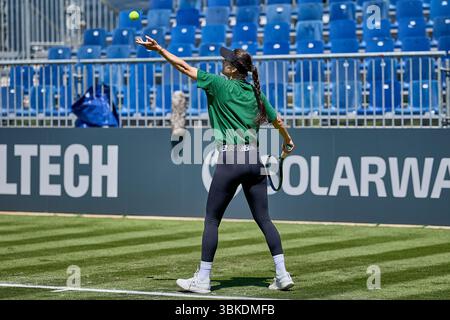 Bad Homburg, Hessen, Germany. 20th June, 2025. during the BAD HOMBURG