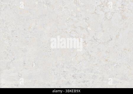 Beige light warm Trani Marble stone natural surface texture for bathroom or kitchen countertop. High resolution photograph Stock Photo