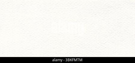 Ivory, creamy, ecru, white paper texture background. Real paper, canvas for used as wallpaper, backdrop, collage, scrapbooking Stock Photo